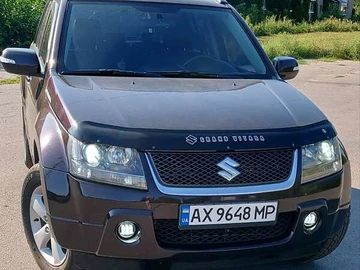 Авто Suzuki Grand Vitara 2008 № 7870480