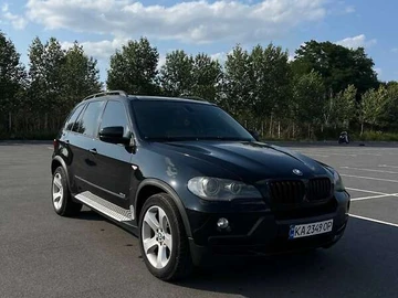 Авто BMW X5 2008 № 7870481