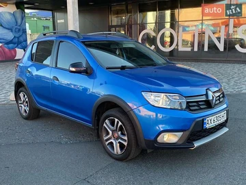 Авто Renault Sandero 2019 № 7870482