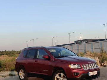 Авто Jeep Compass 2015 № 7870484