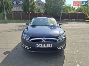 Авто Volkswagen Passat 2013 № 7870485