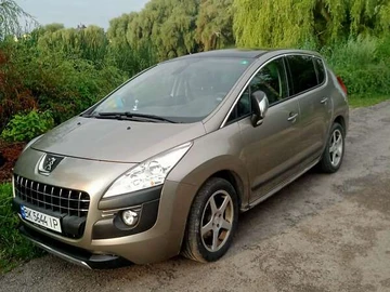 Авто Peugeot 3008 2013 № 7870488