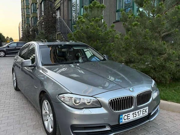 Авто BMW 5 Series 2012 № 7870490