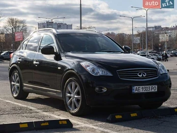 Авто Infiniti Ex 35 2008 № 7870492