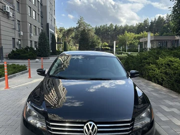 Авто Volkswagen Passat 2013 № 7870493