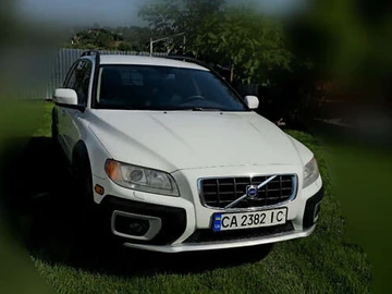 Авто Volvo Xc70 2009 № 7870495