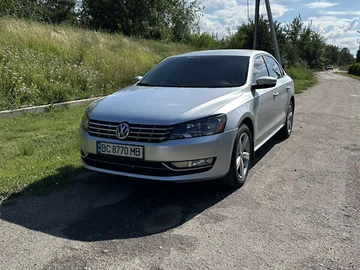 Авто Volkswagen Passat 2012 № 7870496