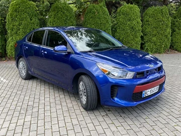 Авто KIA Rio 2019 № 7870498