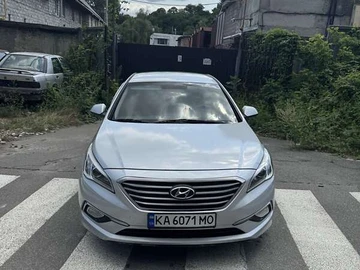 Авто Hyundai Sonata 2017 № 7870499