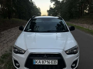 Авто Mitsubishi Outlander Sport 2013 № 7870501