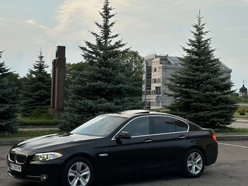 Авто BMW 5 Series 2012 № 7870502