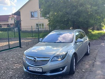 Авто Opel Insignia 2015 № 7870504