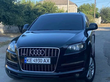 Авто Audi Q7 2006 № 7870505