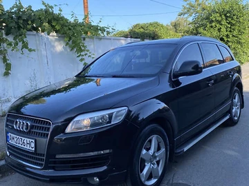 Авто Audi Q7 2007 № 7870508