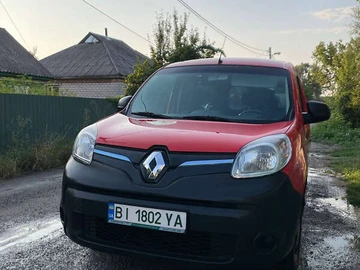 Авто Renault Kangoo 2015 № 7870511
