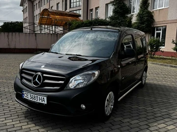 Авто Mercedes Citan 2015 № 7870514