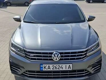 Авто Volkswagen Passat 2016 № 7870516