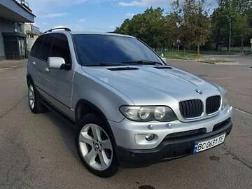 Авто BMW X5 2006 № 7870517