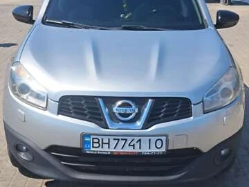 Авто Nissan Qashqai 2010 № 7870519
