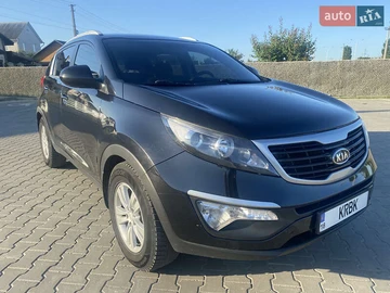 Авто KIA Sportage 2012 № 7870520