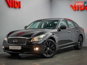 Авто Infiniti M25 2010 № 7870523