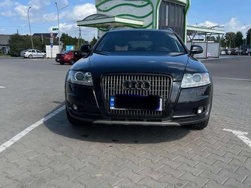 Авто Audi A6 Allroad 2009 № 7870524