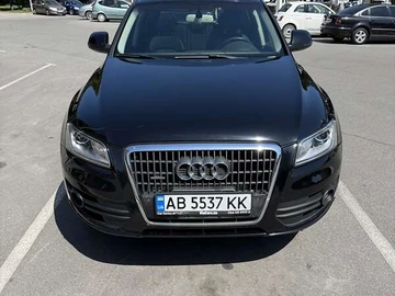 Авто Audi Q5 2011 № 7870525