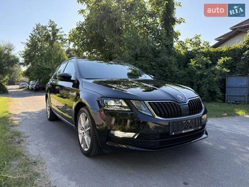 Авто Skoda Octavia 2018 № 7870531