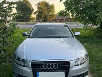 Авто Audi A4 2012 № 7870533