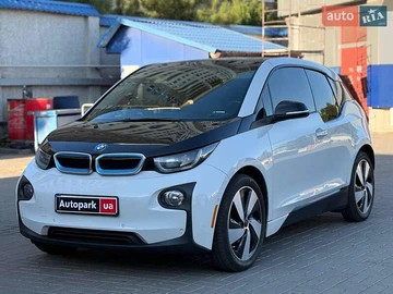Авто BMW I3 2017 № 7870536
