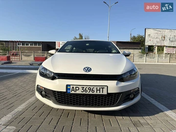 Авто Volkswagen Scirocco 2011 № 7870537