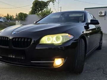 Авто BMW 5 Series 2014 № 7870539