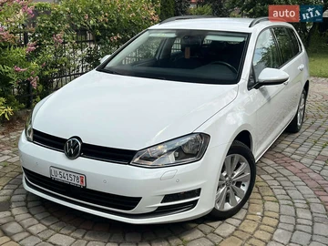 Авто Volkswagen Golf 2015 № 7870540