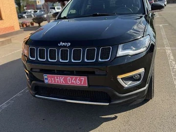 Авто Jeep Compass 2018 № 7870543