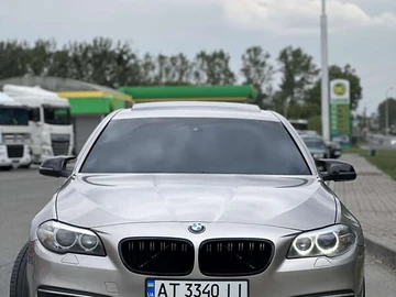 Авто BMW 5 Series 2015 № 7870544