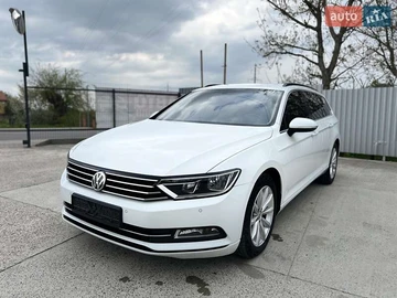 Авто Volkswagen Passat 2017 № 7870545