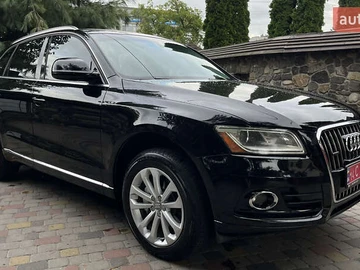 Авто Audi Q5 2015 № 7870546