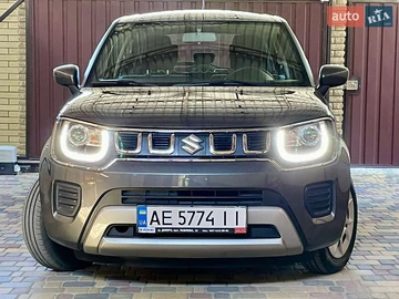 Авто Suzuki Ignis 2023 № 7870548