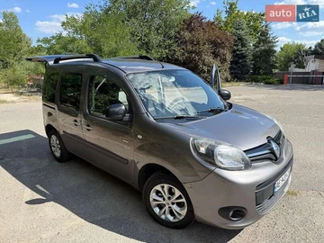 Авто Renault Kangoo 2017 № 7870551