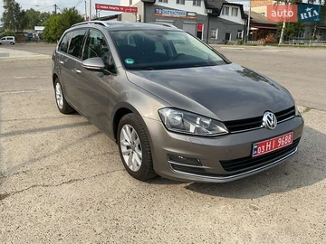 Авто Volkswagen Golf 2016 № 7870553