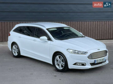 Авто Ford Mondeo 2018 № 7870554