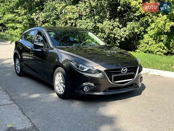 Авто Mazda 3 2015 № 7870555