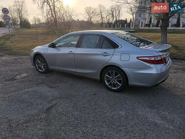 Авто Toyota Camry 2015 № 7870557
