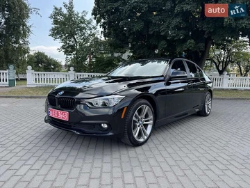 Авто BMW 3 Series 2017 № 7870558