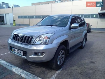 Авто Toyota Land Cruiser Prado 2007 № 7870559