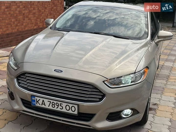 Авто Ford Fusion 2015 № 7870560