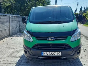 Авто Ford Transit Custom 2016 № 7870565