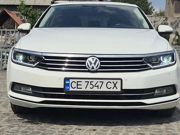 Авто Volkswagen Passat 2015 № 7870566