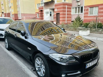Авто BMW 5 Series 2015 № 7870568