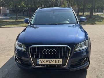Авто Audi Q5 2014 № 7870570